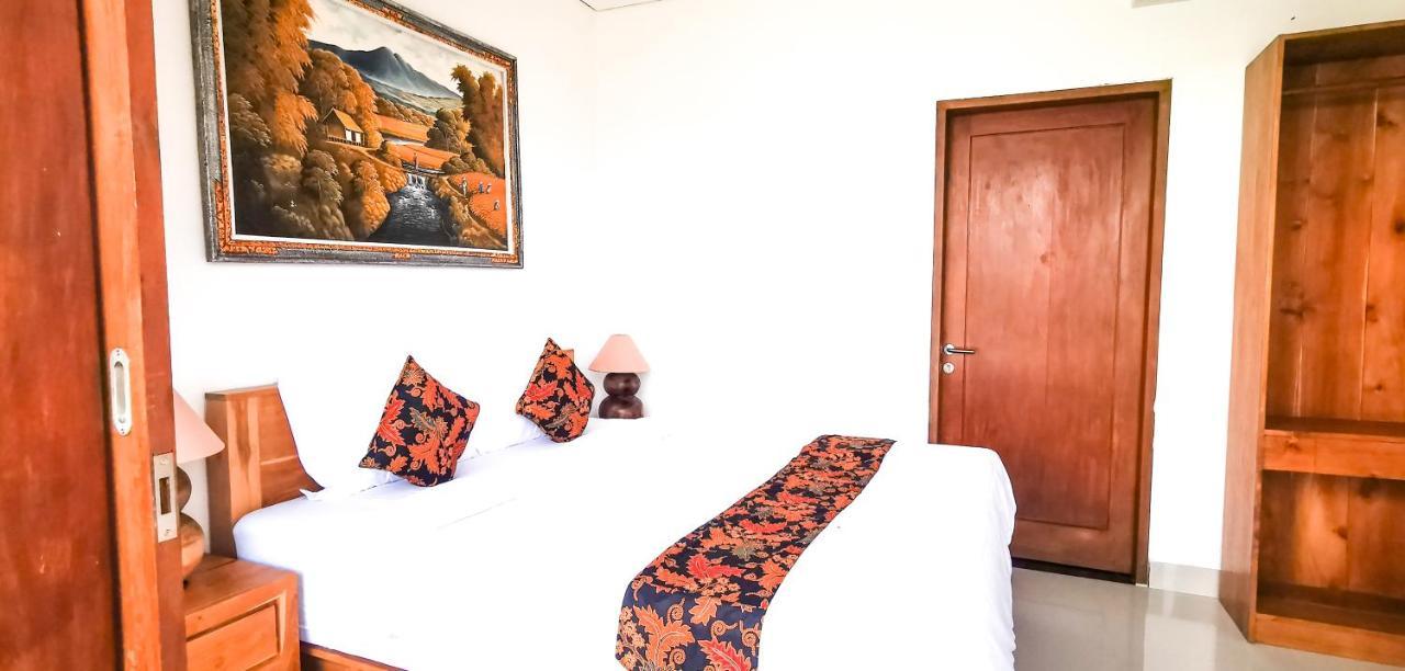 Santi Homestay Canggu Eksteriør billede