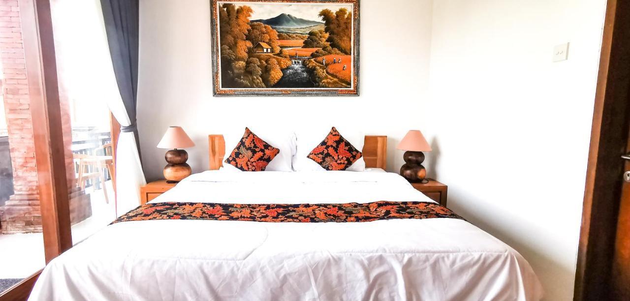 Santi Homestay Canggu Eksteriør billede