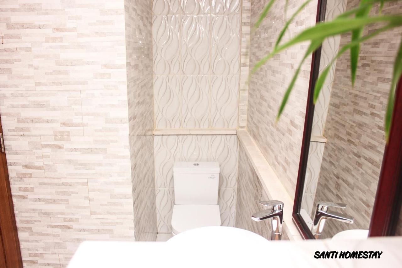Santi Homestay Canggu Eksteriør billede
