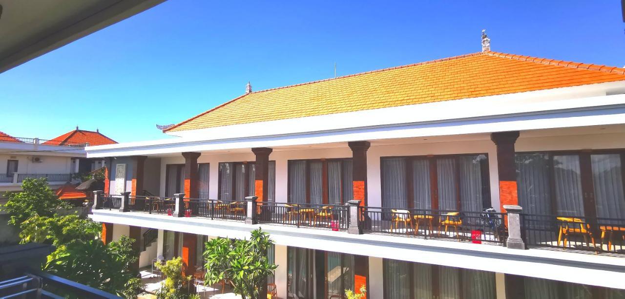 Santi Homestay Canggu Eksteriør billede